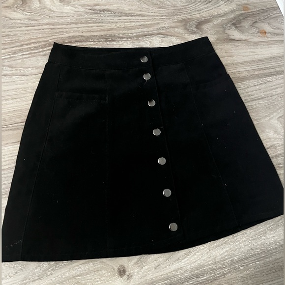 H & M button up skirt - Picture 1 of 2